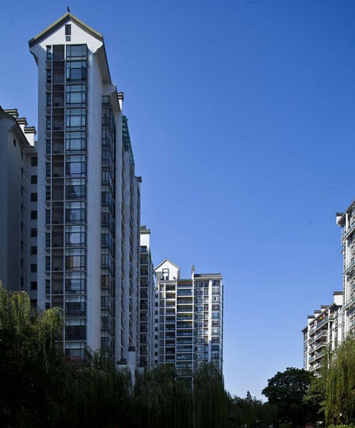 高层住宅亿博手机客户端下载