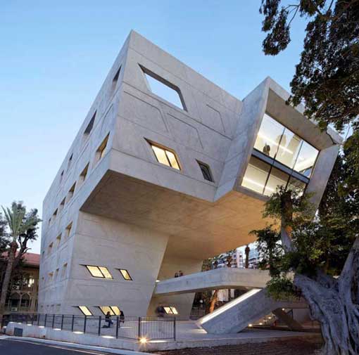 Zaha Hadid Architects:Issam FaresʹϵѧԺ