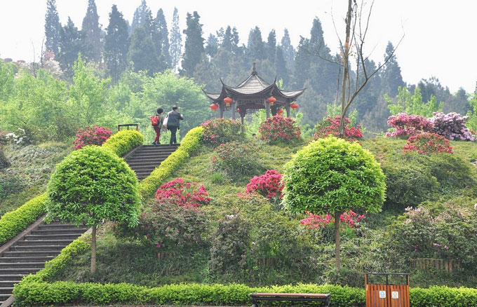 “美丽中国梦，生态乡村行”全国乡村旅游行业示范基地创建申报活动