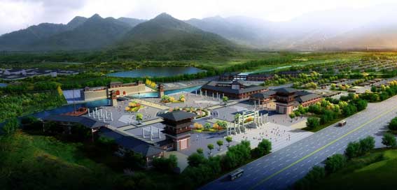漳州市金峰经济开发区正兴产业园现代农业综合体详细规划