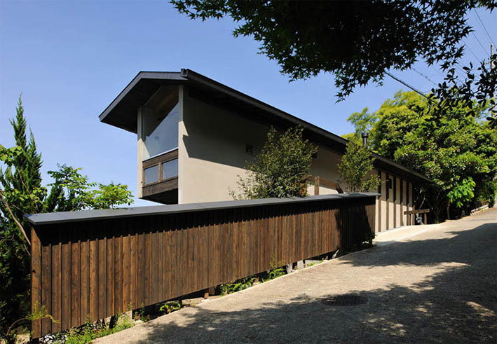 日式别墅设计