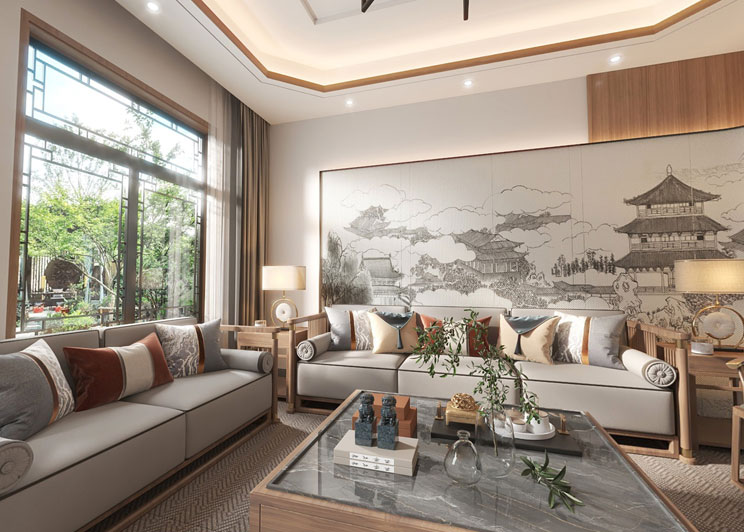 ��ʽ����ԭľ�����巿���